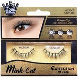 EBIN: Royalty Mink Cat 3D Lash