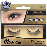 EBIN: Royalty Mink Cat 3D Lash