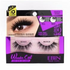 EBIN: Wonder Cat 3D Lash