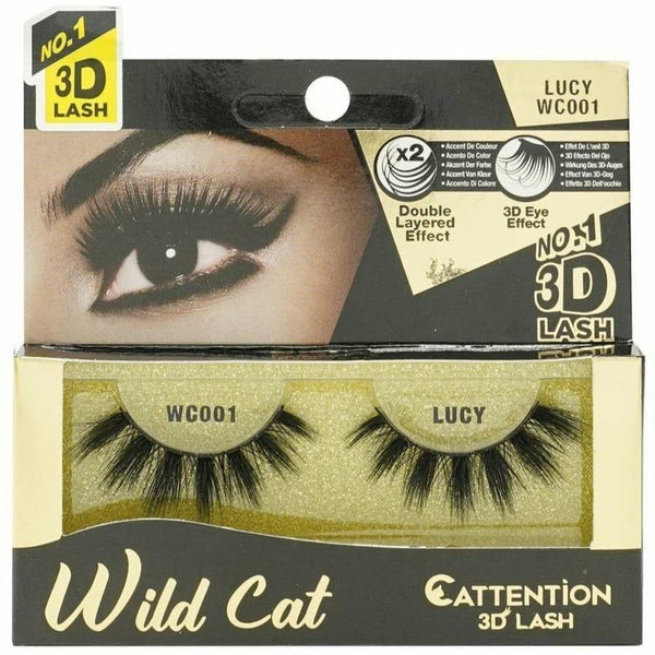 EBIN: Wild Cat 3D Lash