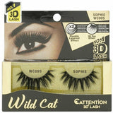 EBIN: Wild Cat 3D Lash