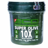 Eco Style Styling Product Eco Style: Super Olive 10x Gel 8oz