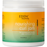 Eden Bodyworks: Papaya Castor Nourishing Curl Jam 8oz