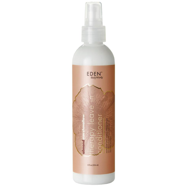 Eden Bodyworks Haircare Eden Bodyworks: Almond Marshmallow Therapy Leave In Conditioner 8oz