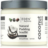 Eden Bodyworks Haircare Eden Bodyworks: COCONUT SHEA PUDDING SOUFFLE 16oz