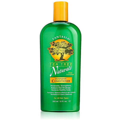 Fantasia: Tea Tree Intensive Conditioner 12oz