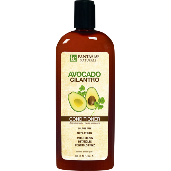 FANTASIA: Avocado Cilantro Conditioner 12oz