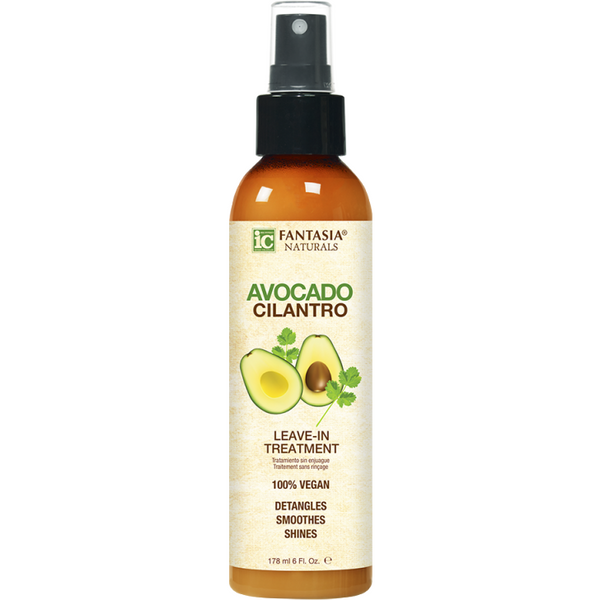 FANTASIA: Avocado Cilantro Leave-in Treatment 6oz