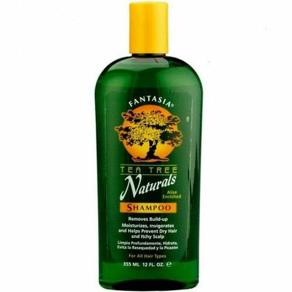 Fantasia: Tea Tree Shampoo 12oz