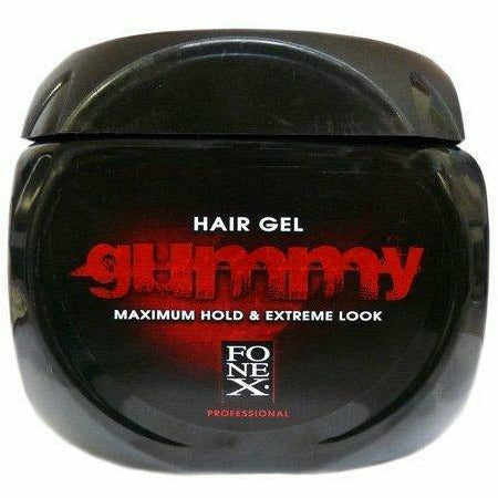 Fonex Styling Product Fonex: Gummy Hair Gel - Max Hold 7.5oz