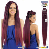 FreeTress Braiding Hair FreeTress: 6X Braid 101 28"