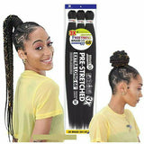 FreeTress Crochet Hair FreeTress: 3X Braid 301 28''