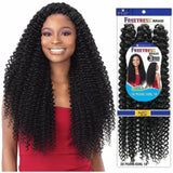 FreeTress Crochet Hair FreeTress: 3X Pearl Curl 18" Crochet Braids