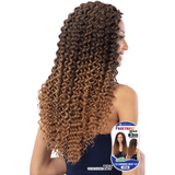 FreeTress Crochet Hair FreeTress: 3X Summer Deep 18" Crochet Braids