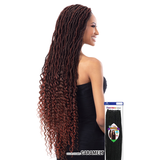 FreeTress Crochet Hair FreeTress: Crochet Braids 2X Hippie Loc 30"