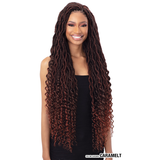 FreeTress Crochet Hair FreeTress: Crochet Braids 2X Hippie Loc 30"