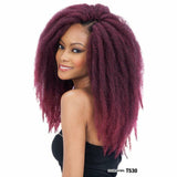 FreeTress Crochet Hair FreeTress: Equal Cuban Twist Braid 12" Synthetic Hair Double Strand Style