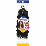 FreeTress Crochet Hair FreeTress: Gogo Curl 12" Crochet Braids