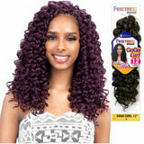 FreeTress Crochet Hair FreeTress: Gogo Curl 12" Crochet Braids