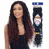 FreeTress Crochet Hair FreeTress:  Hippie Loc 20" Crochet Braids