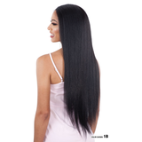 FreeTress Crochet Hair FreeTress: Light Yaky Straight 30" Organique Lace Front