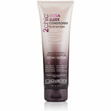 Giovanni Conditioners Giovanni: 2Chic Brazilian Keratin & Argan Oil Ultra-Sleek Conditioner 8.5oz