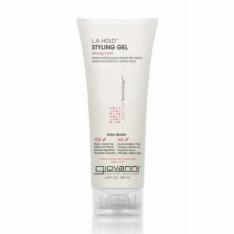 Giovanni: L.A. Hold Styling Gel 6.8oz