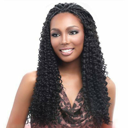 Harlem 125 Crochet Hair HARLEM 125 KIMA BRAID BRAZILIAN TWIST 20"