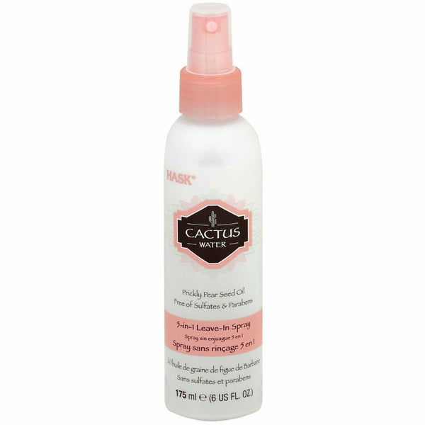 Hask: Cactus Water 5 in 1 Leave-In Spray 6 oz