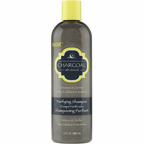 Hask: Charcoal Purifying Shampoo 12 oz