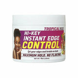 HI-KEY BEAUTY Hair Care HI-KEY INSTANT EDGE CONTROL TROPICAL 4oz