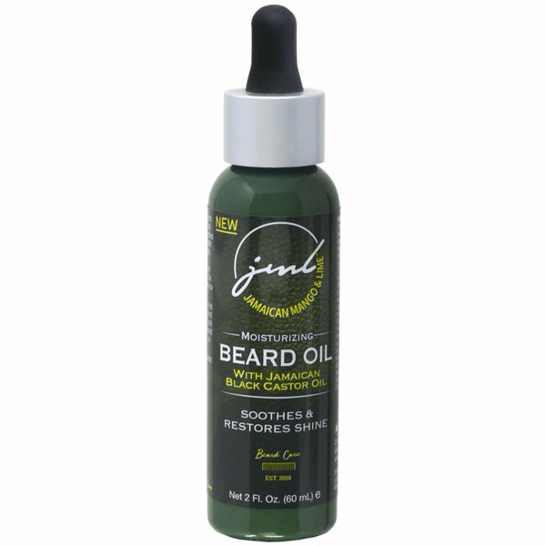 Jamaican Mango & Lime Face Jamaican Mango & Lime: Beard Oil 2oz