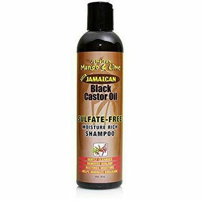 Jamaican Mango & Lime Hair Care Jamaican Mango & Lime: Moisture Rich Shampoo