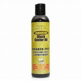 Jamaican Mango & Lime Shampoo Jamaican Mango & Lime: Black Castor Oil Moisture Rich Conditioner 8oz