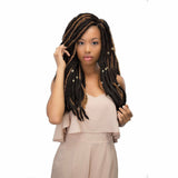 Janet Collection Clearance JANET COLLECTION 2X Mambo Rockin' Locs 20" Final Sale