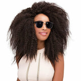 Janet Collection Crochet Hair Janet Collection: Afro Twist One Braid (Final Sale)