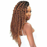 Janet Collection Crochet Hair Janet Collection BOHO TWIST BRAID 18"