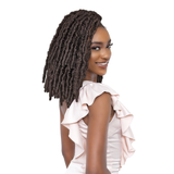 Janet Collection Crochet Hair Janet Collection: Nala Tress 3x Poetry Bob Locs 10/12/14" Crochet Braids - FINAL SALE