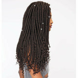 Janet Collection Crochet Hair Janet Collection: Nala Tress Ghana Faux Locs 20"