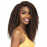 Janet Collection Crochet Hair Janet Collection: Nala Tress Maverick Locs 12"