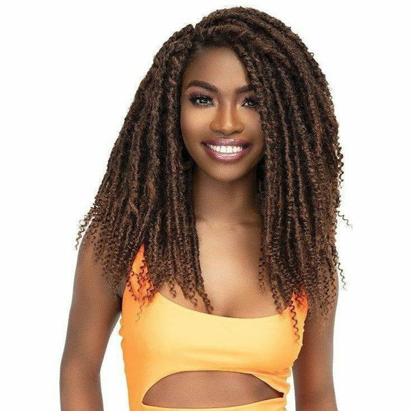 Janet Collection Crochet Hair Janet Collection: Nala Tress Maverick Locs 12"