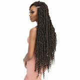 Janet Collection Crochet Hair Janet Collection: Nala Tress Maverick Locs 18"