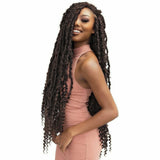 Janet Collection Crochet Hair Janet Collection: Nala Tress Maverick Locs 18"