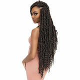 Janet Collection Crochet Hair Janet Collection: Nala Tress Maverick Locs 18"