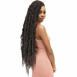 Janet Collection Crochet Hair Janet Collection: Nala Tress Maverick Locs 18"