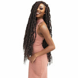 Janet Collection Crochet Hair Janet Collection: Nala Tress Maverick Locs 24"