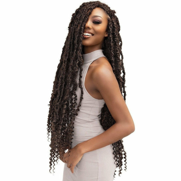 Janet Collection Crochet Hair Janet Collection: Nala Tress Maverick Locs 24"