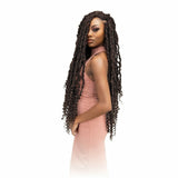 Janet Collection Crochet Hair Janet Collection: Nala Tress Maverick Locs 24"