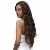 Janet Collection Crochet Hair Janet Collection: Nala Tress Mystic Braids 24" Crochet Braid