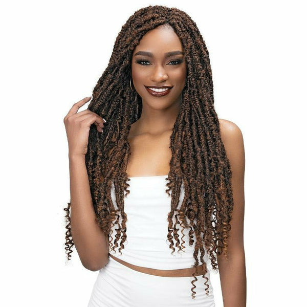 Janet Collection Crochet Hair Janet Collection: Nala Tress Mystic Braids 24" Crochet Braid